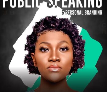 Public Speaking & Personal Branding Masterclass101 by Patience Chisanga-Mayer