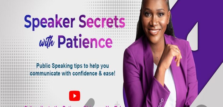 Speaker Secrets with Patience - Preview Picture
