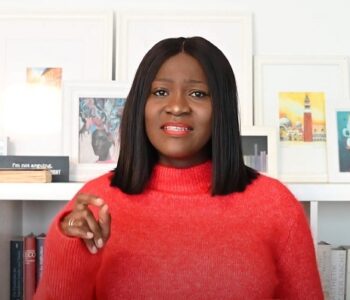 Patience Chisanga reviews Talk like Ted