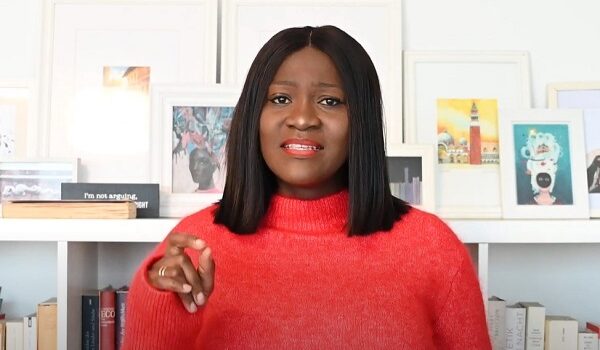 Patience Chisanga reviews Talk like Ted