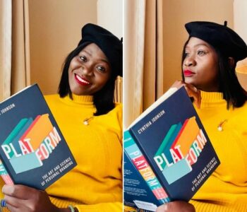 Patience Chisanga bookreview about Cynthia Jones "Platform"