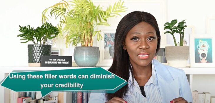 Speaker Secrets by Patience Chisanga-Mayer - How to get rid of filler words